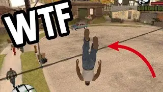 SOLO EL 3% DE PERSONAS CONOCIAN ESTE LUGAR  en GTA SA !!!