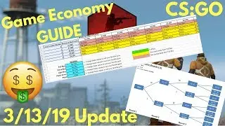 CS:GO | New Game Economy Guide | 03-13-19 Update
