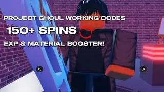[PROJECT GHOUL] ALL NEW CODES IN NEW KEN KANEKI UPDATE + UPDATE DEBRIEF 