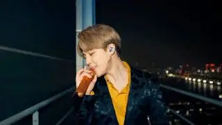 JIMIN - 'VIBE' Live Performance (TAEYANG - VIBE (feat. Jimin of BTS)