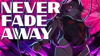 Never Fade Away - Michi Mochievee (SAMURAI Ver. COVER)