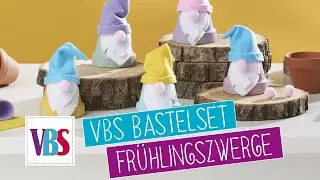 Frühlingsdeko basteln – Niedliche Zwerge aus Terrakottatöpfen