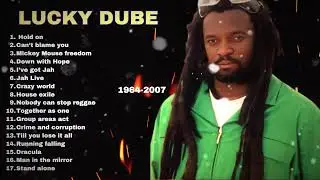 Lucky Dube Greatest Hits 2 | Love and Lessons - Top 17 Best songs of Lucky Dube
