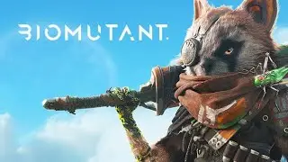 BIOMUTANT : INÍCIO GAMEPLAY