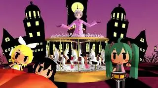 【雪歌ユフ】スイートスレイヴコメディ【オリジナルPV】(REPRINT FROM BILIBILI)