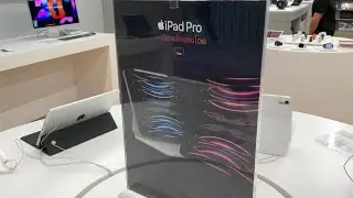 4K 60FPS Shot on iPad Pro 11”(2022)