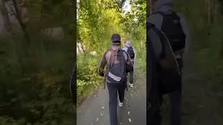 Заброшенный детский лагерь (ч.2) #shorts  #заброшенныеместа #лагерь  #сталкеры