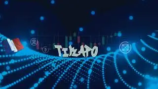 Tikapo part en live N° 52 Radio libre #1an #Elrond #MEX #MaiarExchange  Tikapo