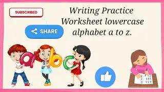 Alphabet a to z writing practice /worksheet of alphabet a to z #viral #trending #edit #alphabet