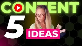 How to Grow on YouTube With 5 Different Content Types
