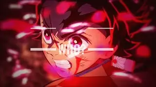 Tanjiro「amv」| Demon slayer (kimetsu no yaiba) | Who? |