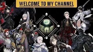 Alrighty Guys, Welcome to my Channel | NieR Reincarnation