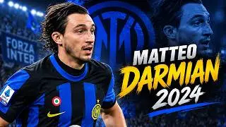 Matteo Darmian 2024 - Highlights - ULTRA HD