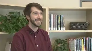 Working at the Library - Public Services Coordinator