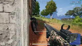 PUBG: Lucky me ^^