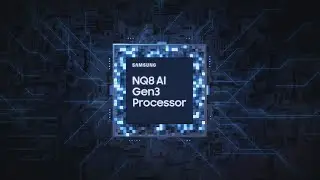 Unbox & Discover 2024: AI Processor Film I Samsung