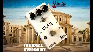 Colombo Audio Electronics - Utopia Overdrive