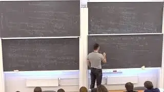 Математический анализ. Лекция 7. Медведев. В.О.