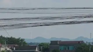 Wind Farm Obstruction Light - LED Obstruction Lighting For Renewable Energy #windfarm