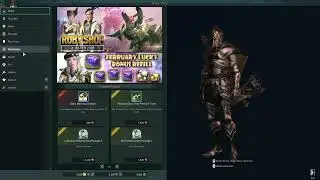 [iElyon] New player guide (how to start) tips and tricks Part 1