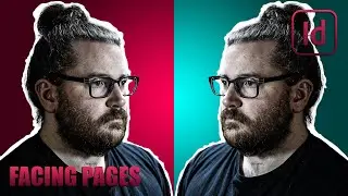 InDesign Tutorial | Facing Pages