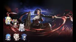 Azur Lane - Ark Royal Meta Lvl 15 Raid Boss 857K DMG