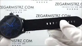 Zegarek TISSOT Chrono XL T116.617.37.051.00 (T1166173705100)  www.zegarmistrz.com
