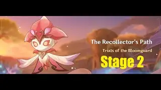The Recollector's Path event Day 2: Withered Vessel, Hollowed Mind | Genshin Impact 3.6 phase 2
