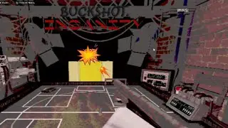 Roblox Buckshot Mayhem..