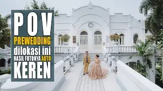 POV Prewedding di Hotel Mojopahit - Surabaya  I  Jenny Rohman  I  Eos 6D + 20mm + 35mm + 50mm