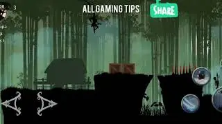 NINJA ARACHI)HOW TO LEVEL 2 COMPLETE EASEYLY FULL VIDEO