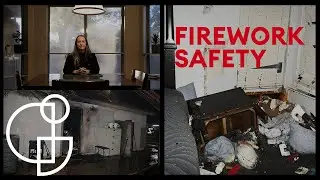 How One Accident Can Change Everything | Firework Safety