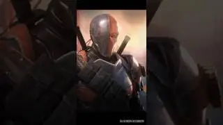 Супер способность у дефстроука