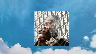 pop smoke - dior (s l o w e d + r e v e r b)
