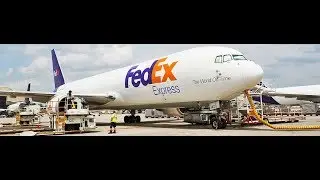 X-Plane 1150 B767 Cargo | KSAN - KOAK | Live Stream