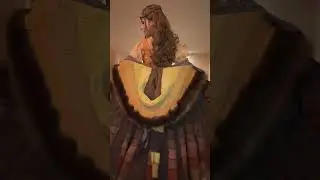 Fantasy fit check | OOTD