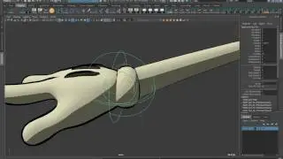 Cartoon Limb Autorig Demo