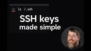 Fixing SSH key issues