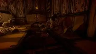Bendy and the Ink Machine (Complete Edition) - Brute Boris - Boss Fight | Chapter 4 Gameplay [HD]