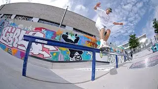 COS Cup | München 2022 | Süddeutsche Skateboardmeisterschaft