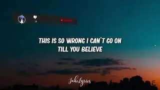 #lyrics Bieber   That Should Be Me LyricsTiktok Song