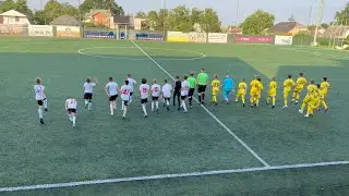 Kremen Cup:Металлург10(1)-Металлист 1 тайм(0-0)