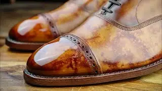 The Elegant Oxford Mirror Shine Live Stream
