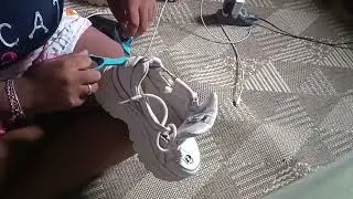 Destroy Buffalo London Shoes of my Girlfriend 2