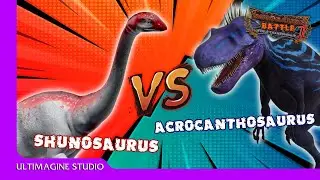 Dinosaurs Battle s2 GB6 (Official Teaser) 