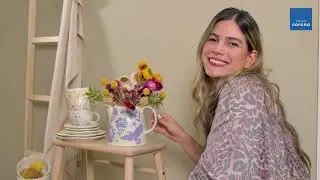 ¡Nueva Cápsula! Mundos Imaginarios by Meli Arbelaez x Vajillas Corona