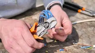 Ati incercat uneltele de mana de la Truper  Fac demonstratie cu cativa clesti si patenti