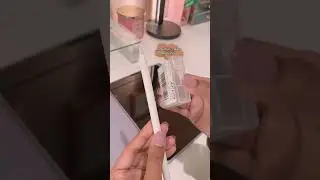 iPad Pen metallic tip  😍 Review 