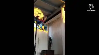 first real dunk