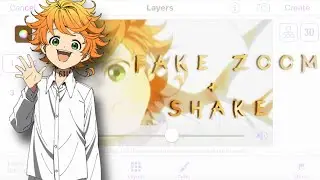 Smooth fake zoom+shake tutorial (videostar)